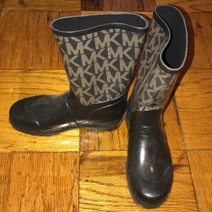 Michael Kors Rainboots